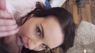 TeenMegaWorld.net - Elena Vega - Blowjob in exchange for help