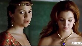The movie star is having sex - cams.com