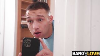 At Home Gym Sex Johnny Love, Madison Brite