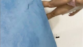 Hot mature addicted to sex dancing sucks takes cumshot and enjoys a lot at