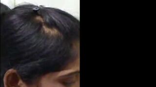 Indian MILF fingered by colleague in office in restroom