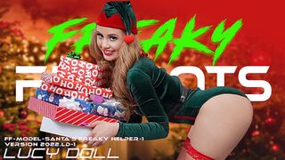 Lucy Doll is a sexbot made to be fucked hard