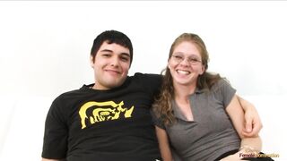 Loser watches his wife get destroyed by a black monster cock