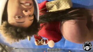ms London takes lil d to the dungeon intro