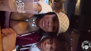 ms London takes lil d to the dungeon intro
