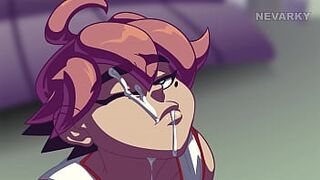 A girl's perspective Part 2 - Gender Bender/Gender swap Animation by Nevarky