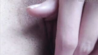 My masturbating orgasm