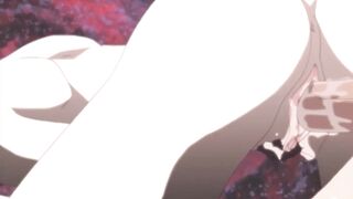 Step Mom is Caught Masturbating and Her Step Son Sneaking On Her [UNCENSORED HENTAI]
