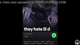 lil d & his thick ass stepsis watch a movie