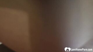 I got to bang my hot math teacher
