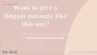FULL VIDEO Naughty Masseuse Knows How to Satisfy with Body Shaking Orgasm-Kate and Chris Marley