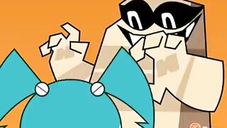 Teenage Robot
