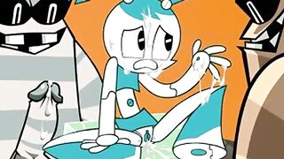Teenage Robot