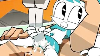 Teenage Robot