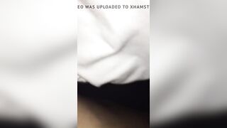 Ashley Roberta gets her big cock sucked