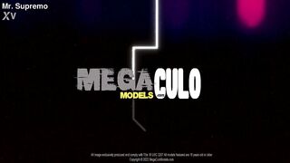 www.MegaCuloModels.com GIANT PIECES OF ASS!!
