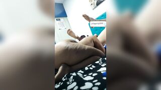 DAMMIT ! What a Good FUCK Your StepMother Gave Me on Day! (Actual Video)