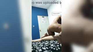 DAMMIT ! What a Good FUCK Your StepMother Gave Me on Day! (Actual Video)