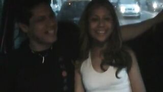 Riding in the Backseat