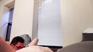 Horny GF loves cock