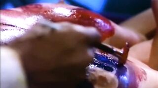 DEBRA K BEATTY NUDE (1996)