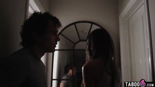 Foreigner rented a room in married couples home and it got wife Gianna Dior all wet for him