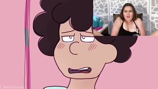 React: Try 2 Cum w/ me #