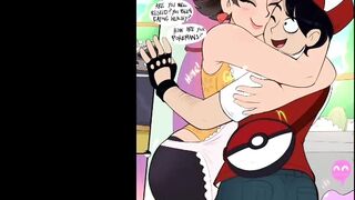 Ditto pokemon porn comic