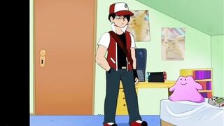 Ditto pokemon porn comic
