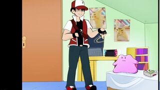 Ditto pokemon porn comic