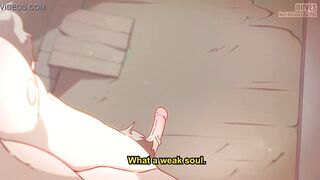 Horny demon