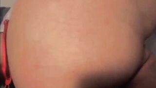 Live anal fisting