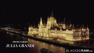 BLACKEDRAW Sexy brunette has an appetite for BBC tonight