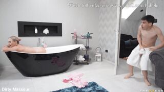 Balls Deep In The MILF's Bubble Bath - Isabelle Deltore / Brazzers / stream full from www.zzfull.com/bubble