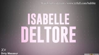 Balls Deep In The MILF's Bubble Bath - Isabelle Deltore / Brazzers / stream full from www.zzfull.com/bubble