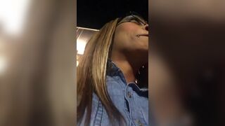 She had a bad date on pof left her at the movies