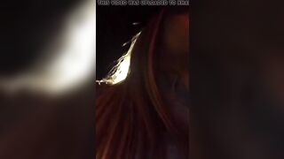 She had a bad date on pof left her at the movies