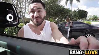 Drive By Fucking Milu Blaze