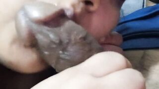 Wonderful Blowjob By Bbw Chubby Bhabhi (Use Head Phone )