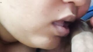 Wonderful Blowjob By Bbw Chubby Bhabhi (Use Head Phone )