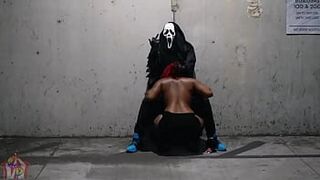 Scream “Want Me To Make You Cum” New Movie In Theatre's Today