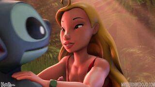 MasterDan Presents: The Lifeguard in Something About Fruit