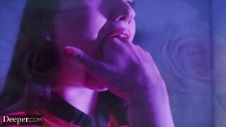Deeper Competitive hot baker Alyx Star has a insatiable appetite