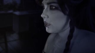 ASMR Summoning a Demoness