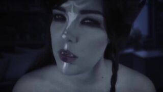 ASMR Summoning a Demoness