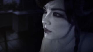 ASMR Summoning a Demoness