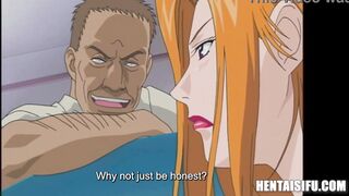 3 MILFS Board A Kinky Bus That Takes Them Places - ENG SUBS