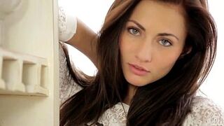 Michaela Isizzu Sensual Masturbation - EroticVideosHD.com