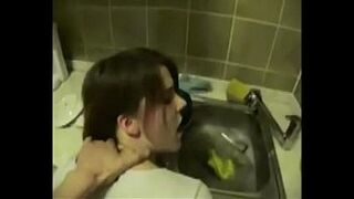 A quickie with niece