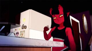 Meru the Succubus Full OVA (1-5)
